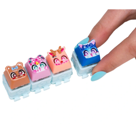 Clickeez Pack de 2 Edición Navidad