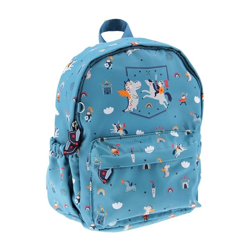 MOCHILA INFANTIL DRAGON KNIGHTS