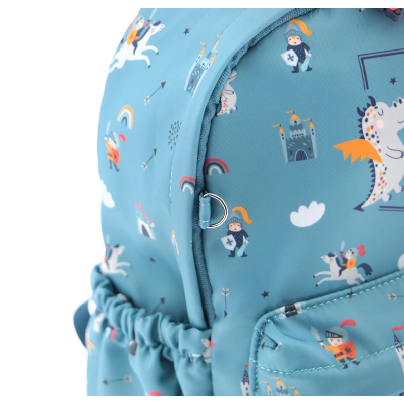 Mochila Infantil Dragon Knights