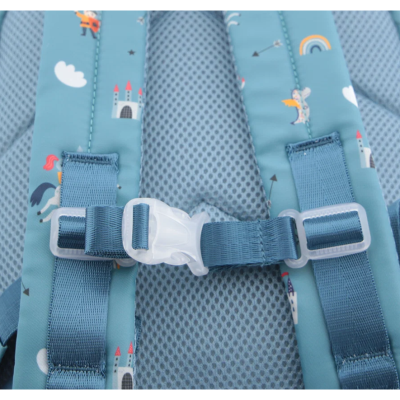 Mochila Infantil Dragon Knights