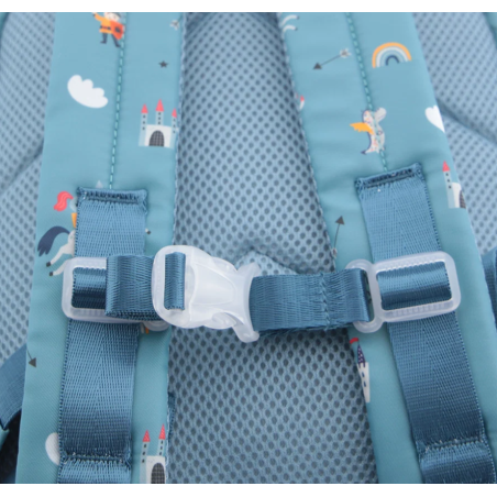 Mochila Infantil Dragon Knights