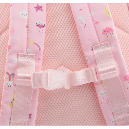 Mochila Infantil Happy Sky