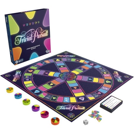 Trivial Refresh Juego de Mesa