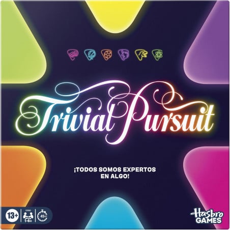 nuevo trivial juego de mesa