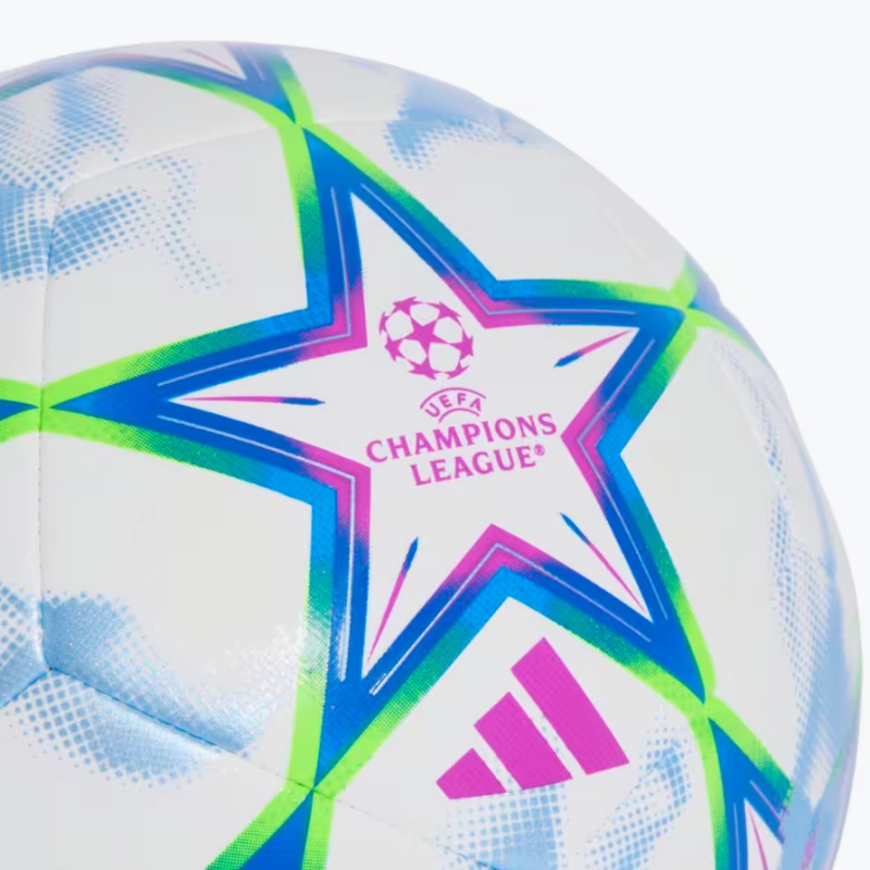 Balón Adidas Champions League Blanco 26/27
