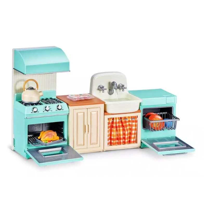 Mini Brands Magic Cook Kitchen S1 Surtido