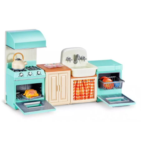 Mini Brands Magic Cook Kitchen S1 Surtido