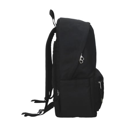 Mochila Adaptable Pepe Jeans 44 cm Negra