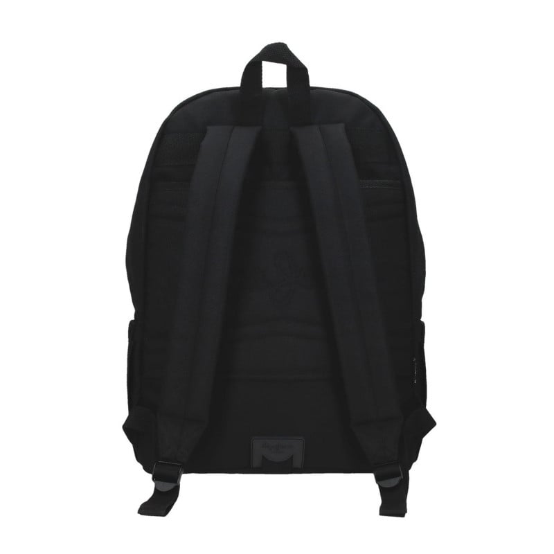Mochila Adaptable Pepe Jeans 44 cm Negra