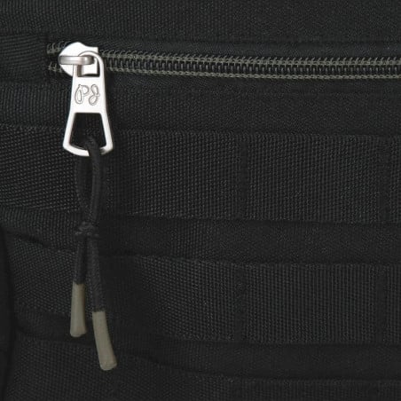 Mochila Adaptable Pepe Jeans 44 cm Negra