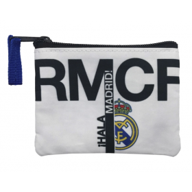 Monedero Rectangular Real Madrid