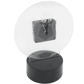 Reloj con Luz LED FC Barcelona Balón