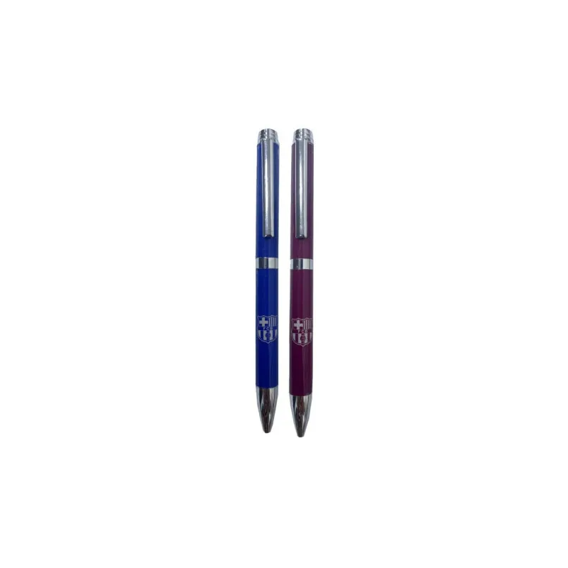 Set 2 Bolígrafos FC Barcelona