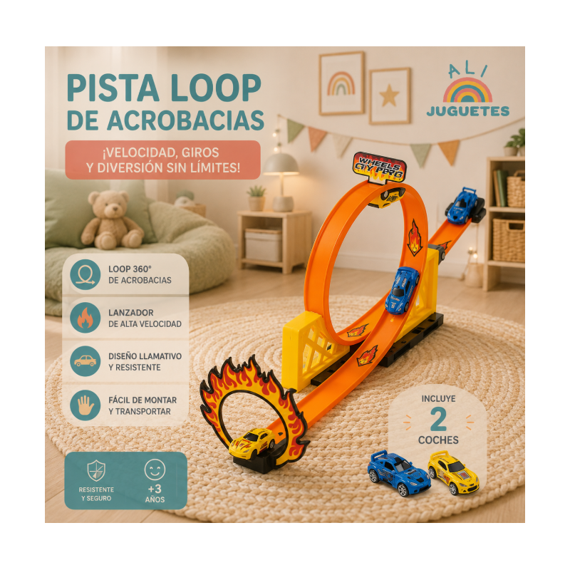 Parking Ultimate Con Looping