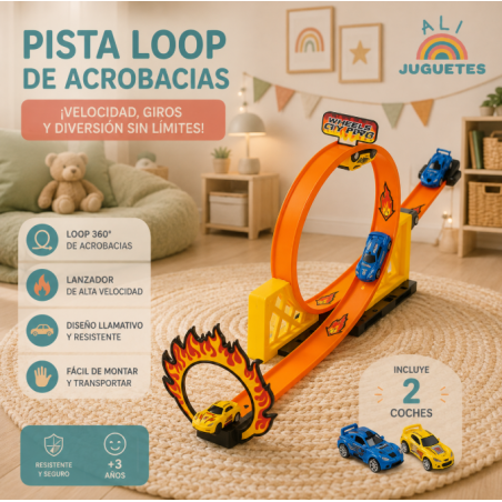 Parking Ultimate Con Looping