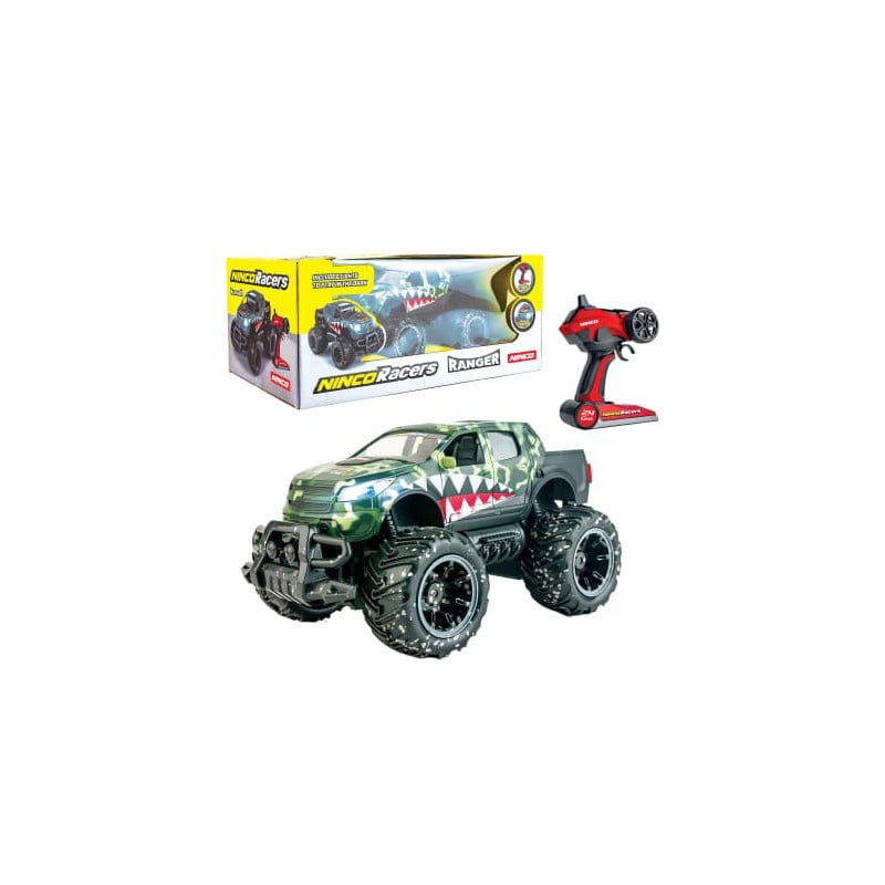 Coche Radiocontrol NincoRacers Ranger 1:14