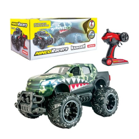 Coche Radiocontrol NincoRacers Ranger 1:14