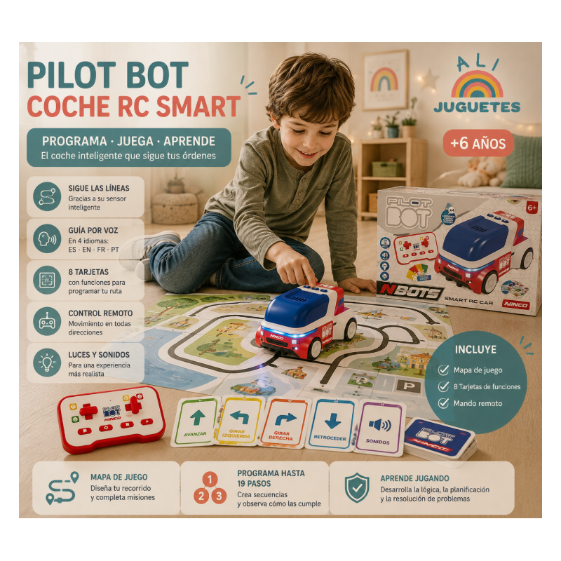 Nbot Pilotbot