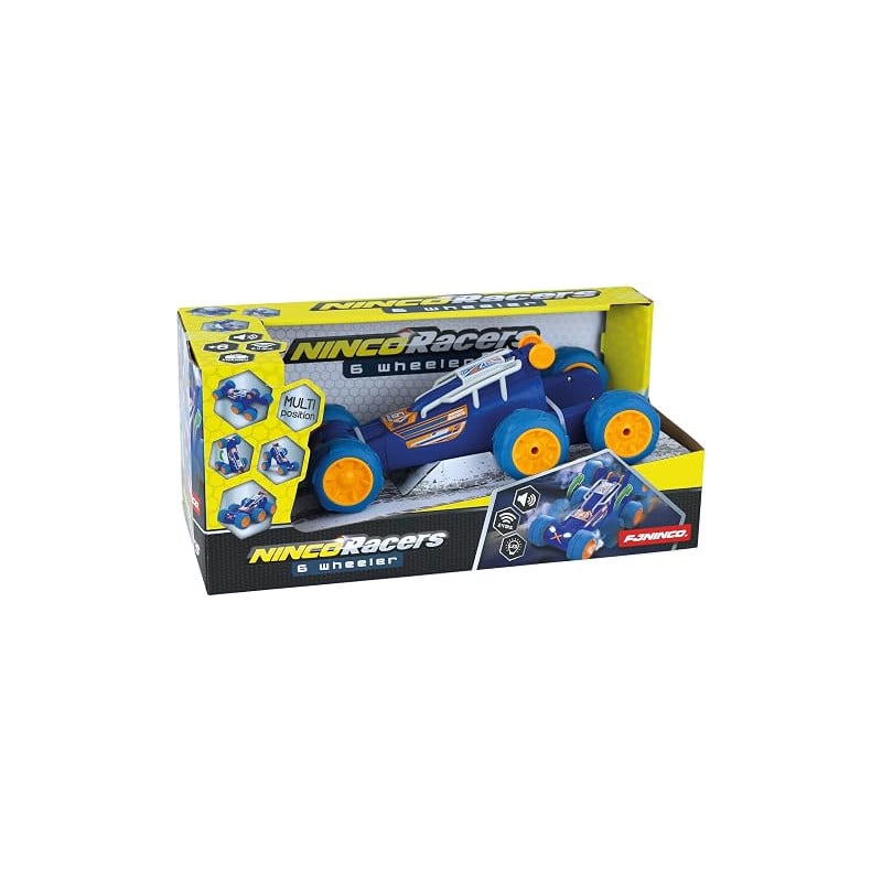 Ninco Radio Control 6 Wheeler