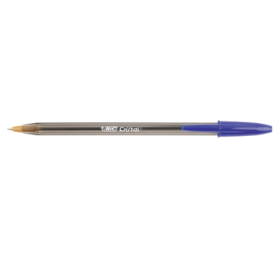 Bolígrafo Bic Cristal Original Azul 0,4 mm 2