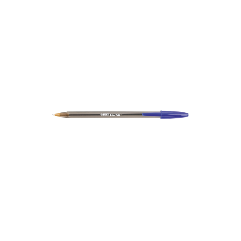Bolígrafo Bic Cristal Original Azul 0,4 mm