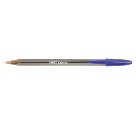 Bolígrafo Bic Cristal Original Azul 0,4 mm