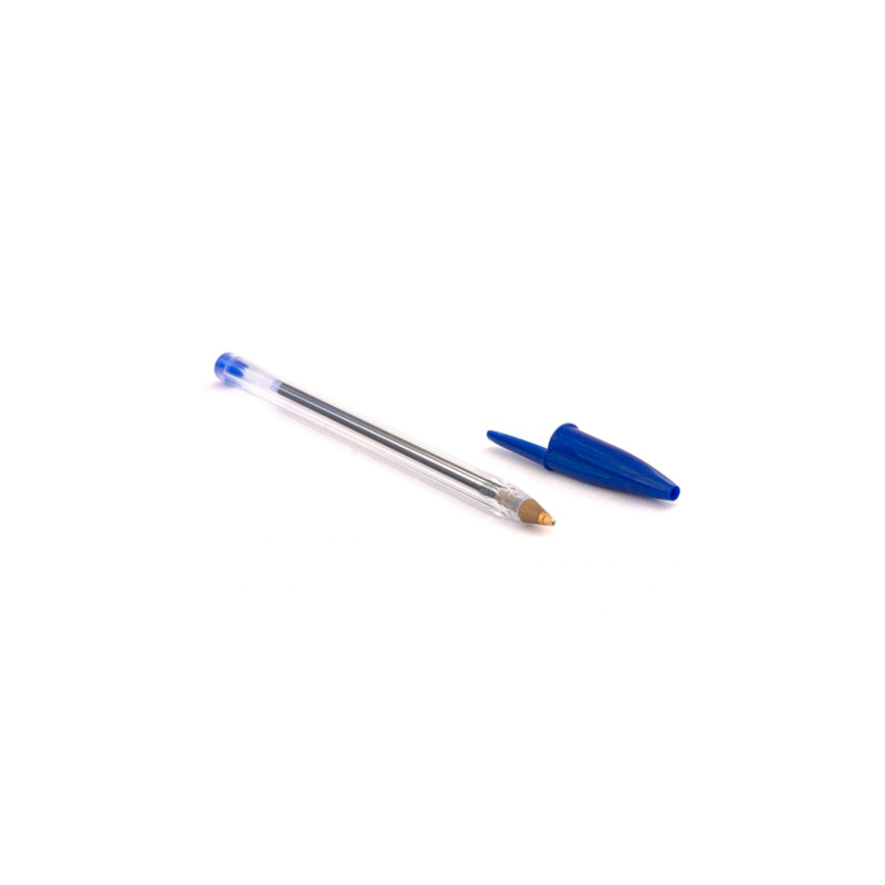 Bolígrafo Bic Cristal Original Azul 0,4 mm