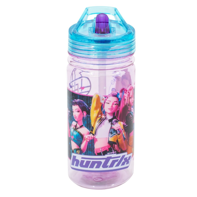 Botella Ecozen 475 ml KPop Demon Hunters