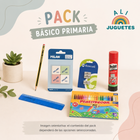 Pack Básico Primaria