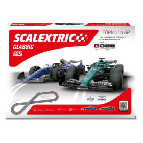 Scalextric Pista De Carreras Eléctricas Fórmula GP