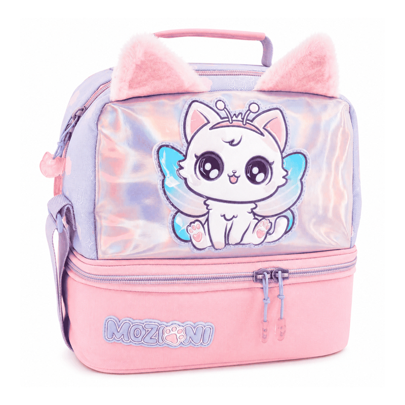 Bolsa Portamerienda Infantil Kitty Fairy Mozio De Toy Planet