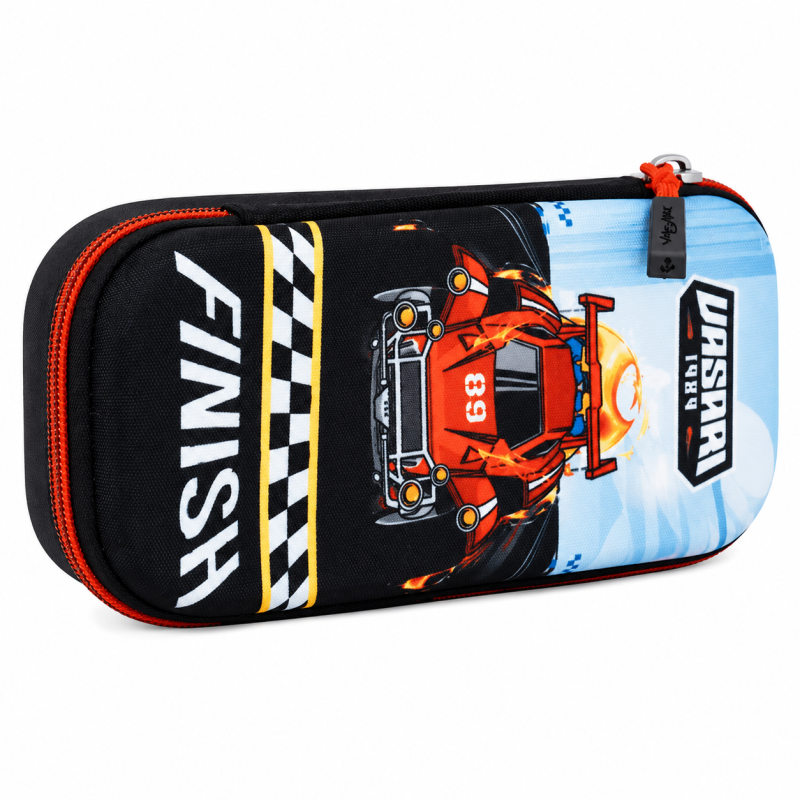 Estuche Rocket Race Vasari De Toy Planet