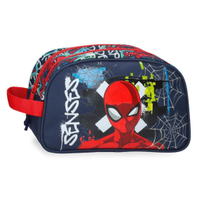 Neceser Apatable Spiderman Grafitty
