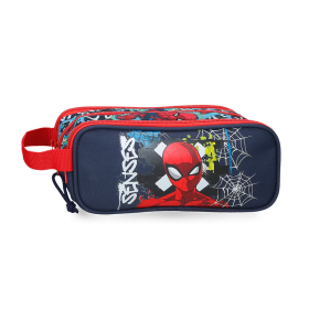 Portatodo Triple Spiderman Grafitty De Jouma Bags