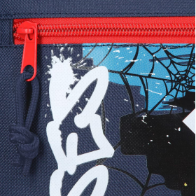Portatodo Triple Spiderman Grafitty De Jouma Bags 2