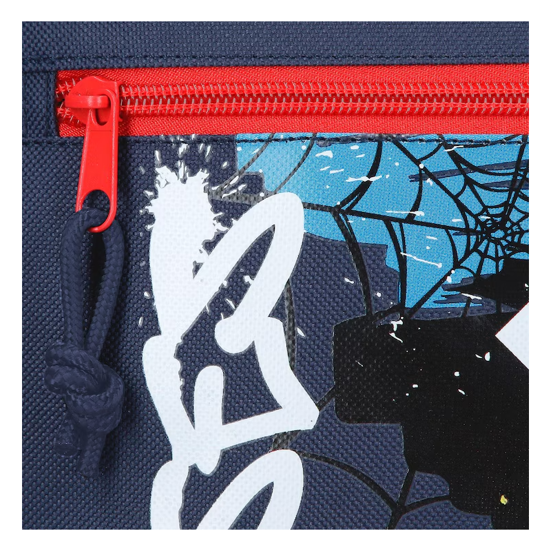 Portatodo Triple Spiderman Grafitty