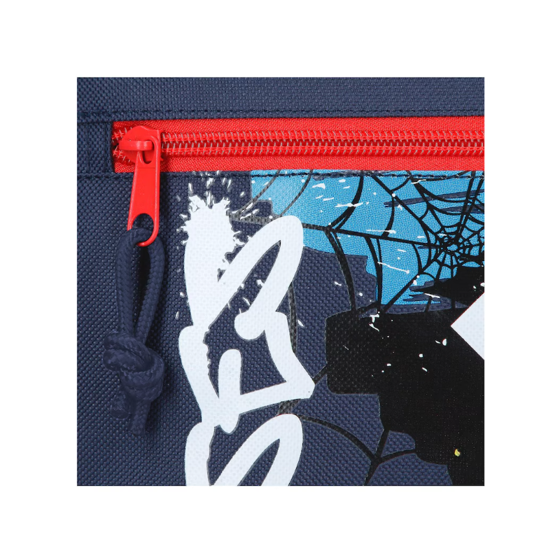 Estuche Triple Spiderman Grafitty