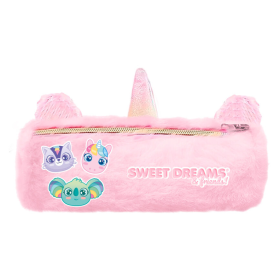 Estuche De Peluche Unicornio Sweet Dreams & Friends De Kidseroswan