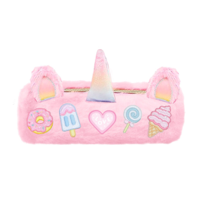 Estuche De Peluche Unicornio Sweet Dreams & Friends De Kidseroswan 2