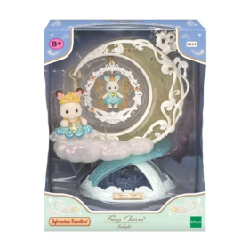Sylvanian Families Hada Del Crepúsculo De Epoch Para Imaginar