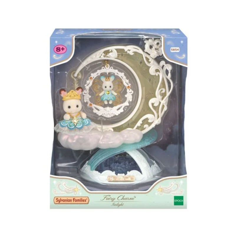 Sylvanian Families Hada Del Crepúsculo De Epoch Para Imaginar
