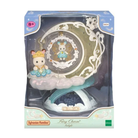 Sylvanian Families Hada Del Crepúsculo De Epoch Para Imaginar