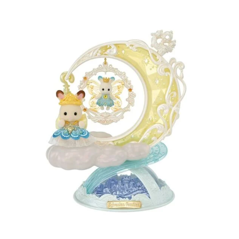 Sylvanian Families Hada Del Crepúsculo