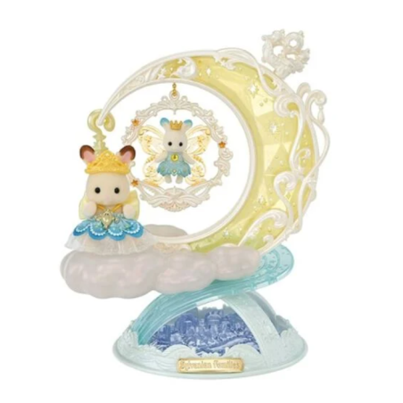 Sylvanian Families Hada Del Crepúsculo