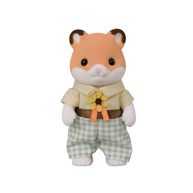Sylvanian Families Familia Hámster