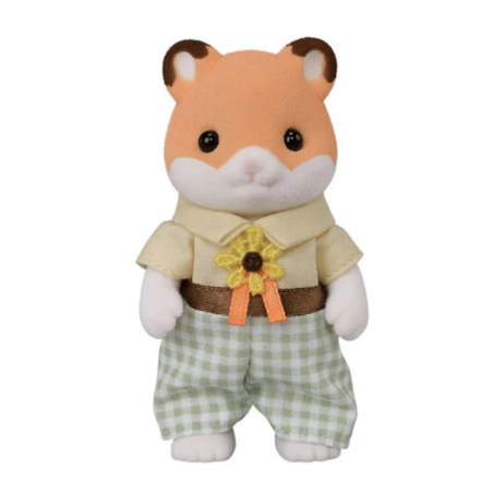 Sylvanian Families Familia Hámster