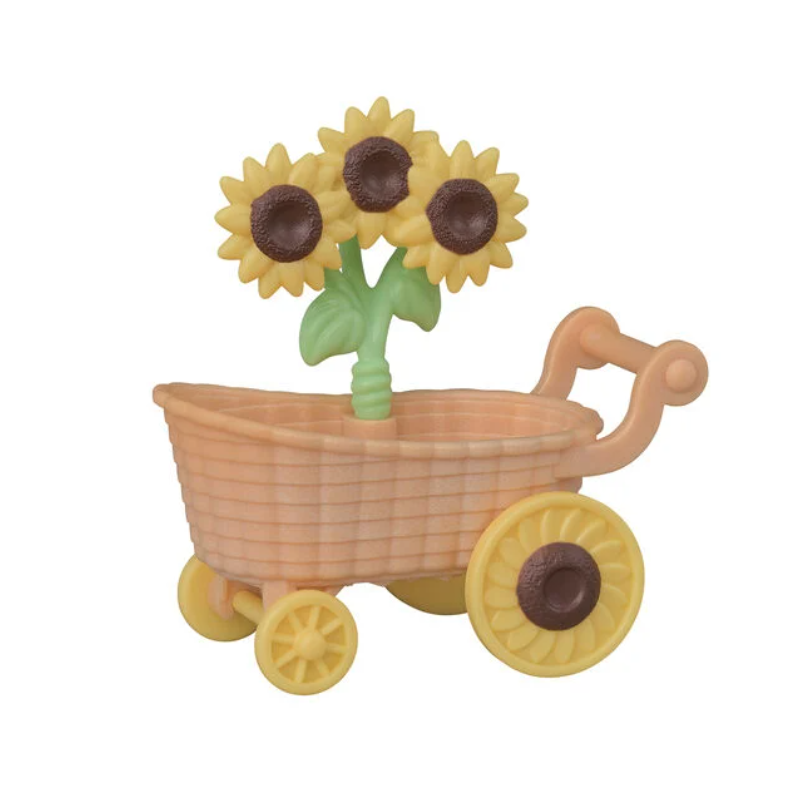 Sylvanian Families Familia Hámster