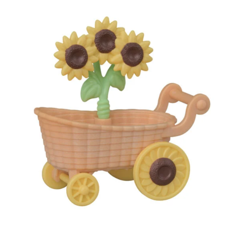 Sylvanian Families Familia Hámster