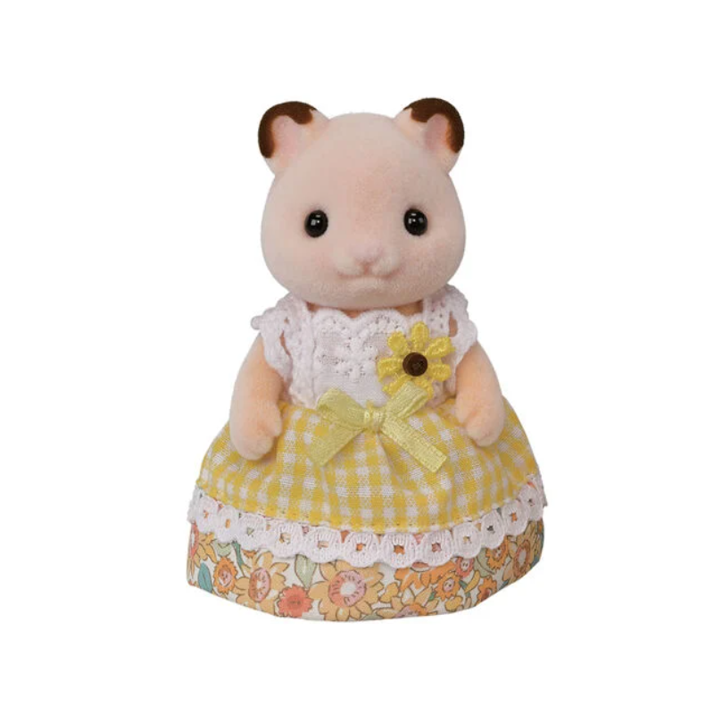 Sylvanian Families Familia Hámster