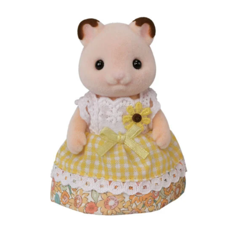 Sylvanian Families Familia Hámster